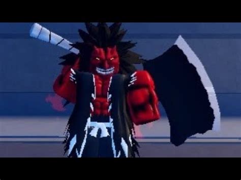 New Nozarashi Bankai Showcase! ( Reaper 2 ) - YouTube