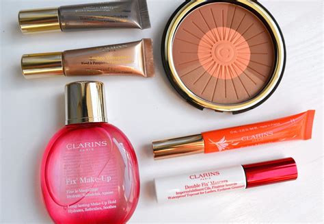 MAKEUP | The Clarins "Sunkissed" Summer 2016 Collection | Cosmetic ...