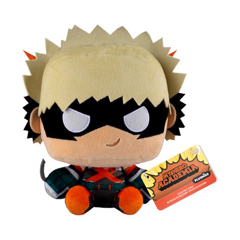 Buy Katsuki Bakugo Plush at Funko.