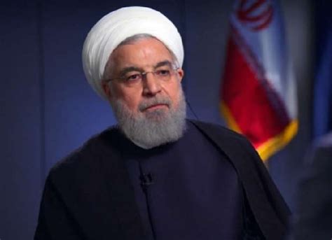 Iran President Hassan Rouhani Will Face Economic Terrorism