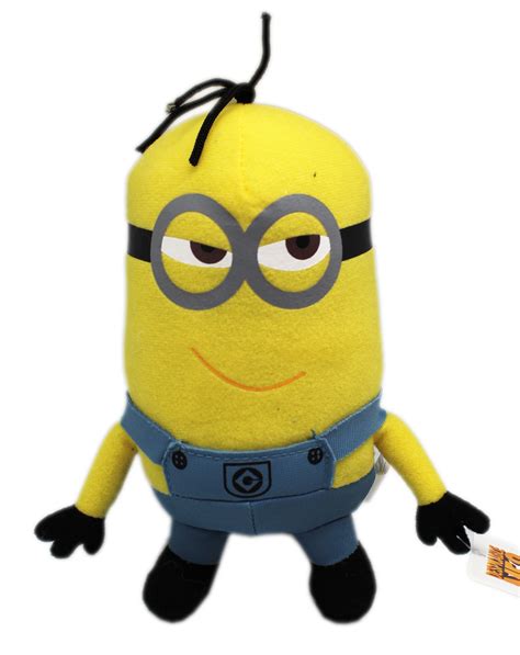 Kevin the Minion Small Size Kids Stuffed Toy (7in) - Walmart.com ...