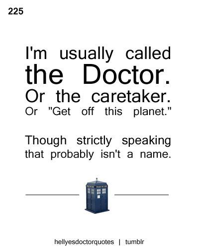 Doctor Who Quotes | Doctor who quotes, Doctor who, Doctor