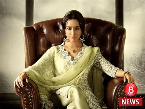 ‘Haseena Parkar’ teaser poster: Shraddha Kapoor’s eyes speak volumes