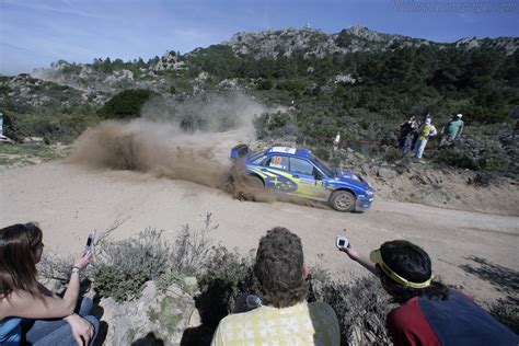 Subaru Impreza WRC 2005