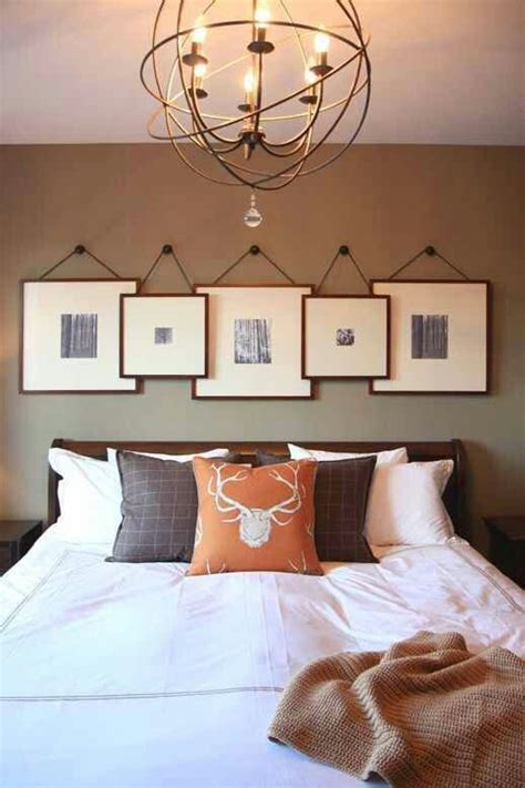 hanging art above the bed Archives - ILevel