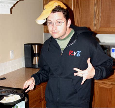 Burnie Burns - Roosterteeth Photo (34724391) - Fanpop