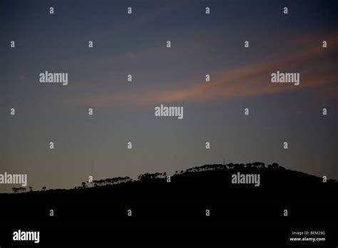 Signal Hill Skyline - Cape Town Stock Photo - Alamy