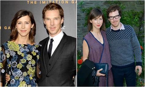 Meet Benedict Cumberbatch's Family: Wife, Sons, Sister, Parents - BHW