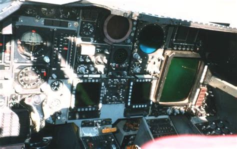 F-111 in Detail Part Six - Cockpits