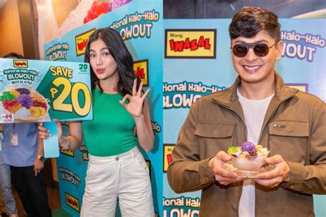 National Halo-Halo Blowout: A Tasty Success for Mang Inasal Customers ...