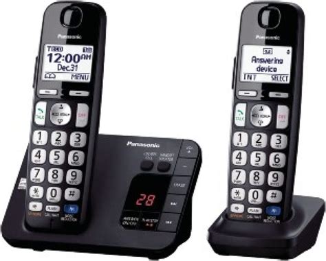 Best Cordless Phones For Seniors with Large Buttons - Updated