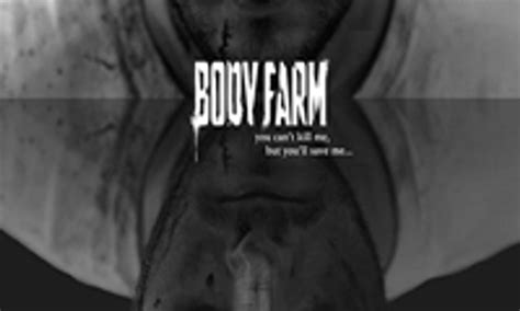 Body Farm - Where to Watch and Stream Online – Entertainment.ie