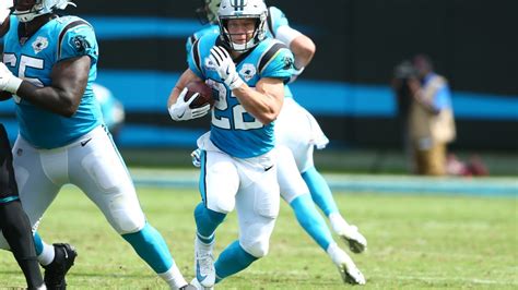 Panthers Highlights: Christian McCaffrey scores again on 84-yard run