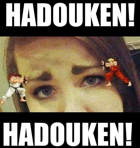 Street Fighter Hadouken Street Fighter Hadouken, Funny Things, Funny ...