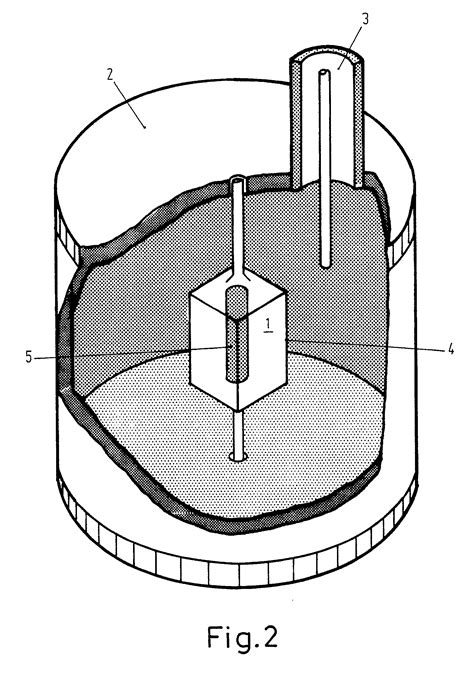 Patent EP0420335A2 - High pressure gas discharge lamp - Google Patents