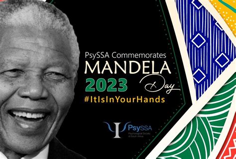 PsySSA Commemorates Mandela Day 2023 | PsySSA