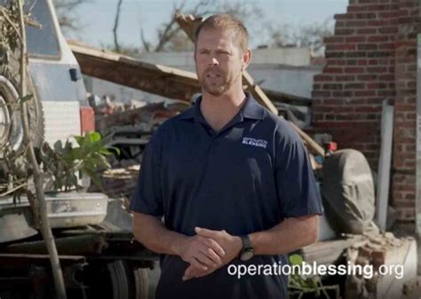 Damage From Hurricane Ian - Operation Blessing