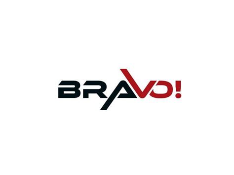 Bravo Logo - LogoDix