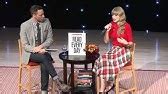 Taylor Swift - Live Chat (Full) - YouTube