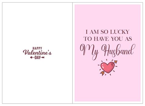 Valentine Template - 10 Free PDF Printables | Printablee