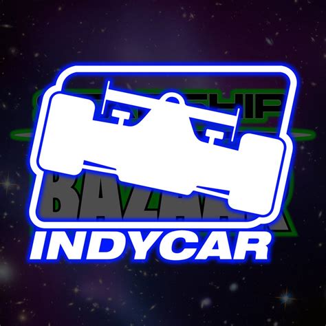 INDYCAR Series Logo Vinyl Decal - Etsy