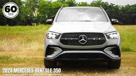 Mercedes Gle 350 Review 2024 - Norah Abagail