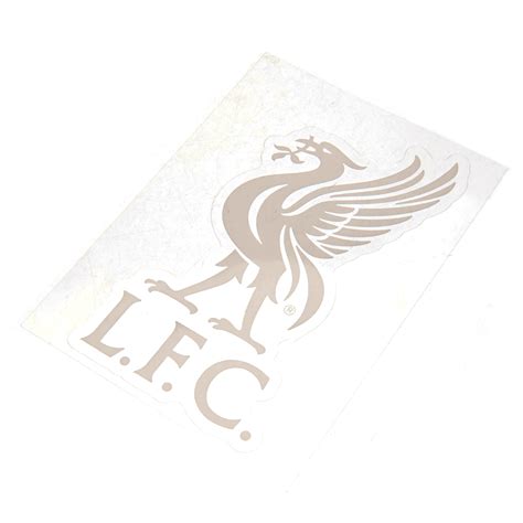 Liverpool FC Car Window Sticker – TKO Sports