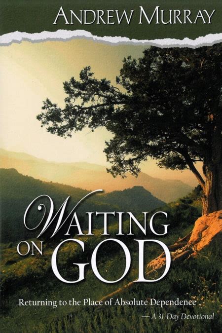 Waiting on God | CLC Publications