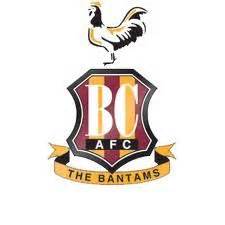 Bradford City AFC Soccer Logo, Football Logo, Team Mascots, Sports ...