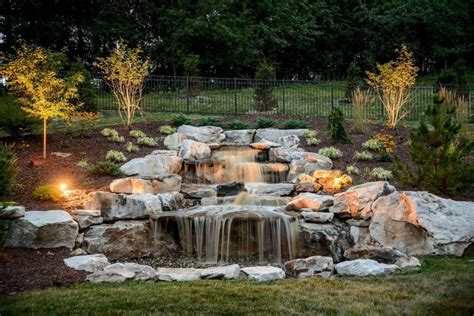 85+ Graceful Backyard Waterfall Inspirations on A Budget - Page 60 of ...