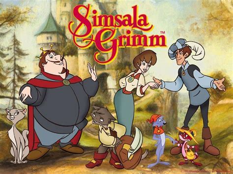 Simsala Grimm Beste Gif, Main Characters, Disney Characters, Grimm, Fairy Land, Long Time Ago ...