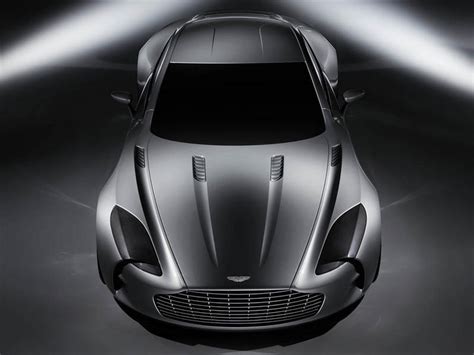 Aston Martin One-77 Wallpaper Pictures @ SupercarStats.com - The Supercar Resource