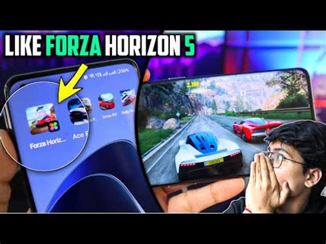 Top 5 Open World Car Games Like Forza Horizon 5 For Android | Must Watch