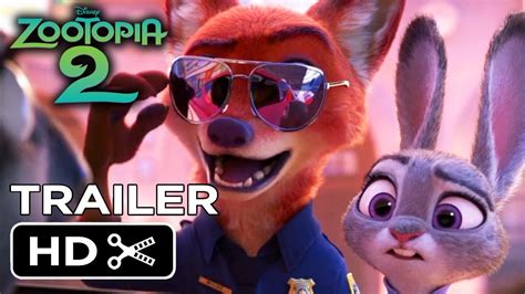 Zootopia 2 (2024) | Disney+ Full Teaser Trailer Concept - YouTube