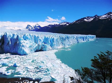 HD wallpaper: perito moreno, glacier, Patagonia, nature, landscape ...