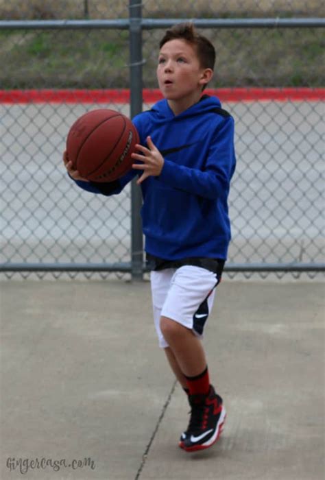 Four Basketball Games For Kids AND A DIY Snack Trophy!