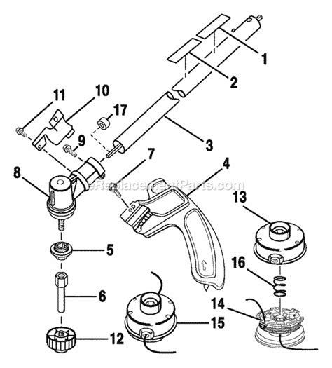 Ryobi 40 Volt Weed Wacker Parts Diagram | Reviewmotors.co