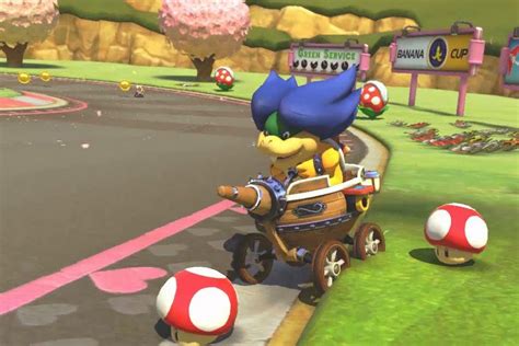 Mario Kart 8 Deluxe: 10 Best Cars