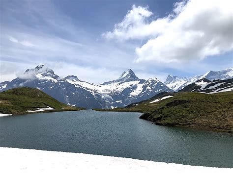 The Bachalpsee Lake Guide | Hiking in First - Switzerland | TripTins