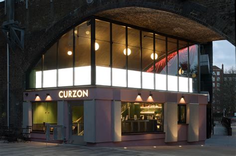 Gallery of Curzon Camden Cinema / Takero Shimazaki Architects - 21