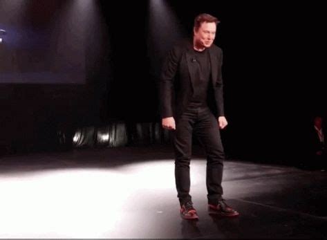 Elon Musk Dancing GIF - ElonMuskDancing - Discover & Share GIFs