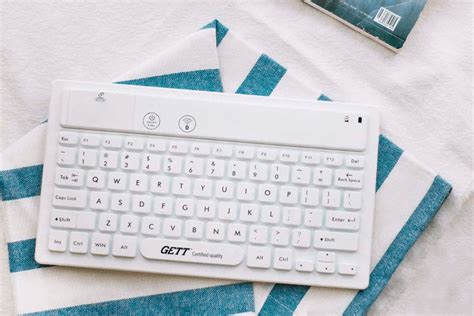 6 Best Waterproof Keyboards in 2024