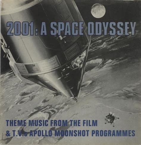 Soundtrack 2001 a space odyssey (Vinyl Records, LP, CD) on CDandLP