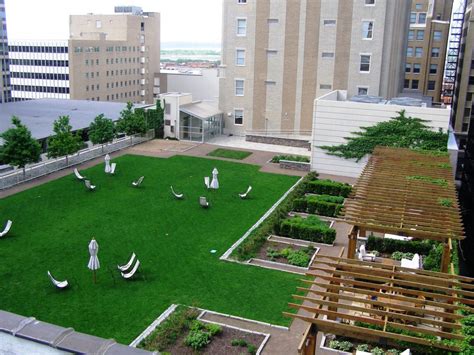 The Coolest Apartment Rooftops in Kansas City - LeasingKC