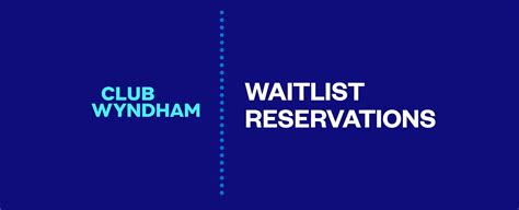 Resort Waitlist Requests — Club Wyndham