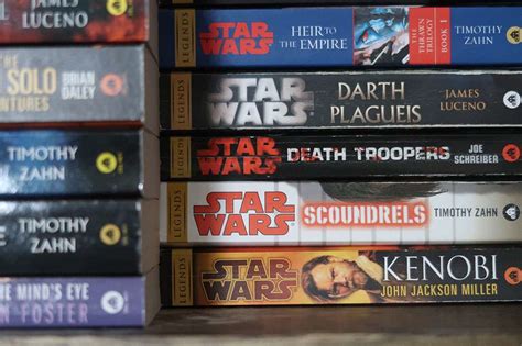 Should You Read Star Wars Books in Chronological Order?