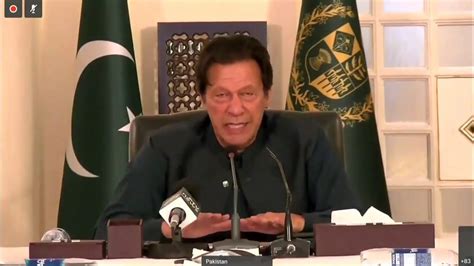 PM Imran Khan Speech at virtual High Level Event on Financing for ...