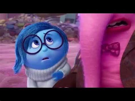 Inside Out - Sadness comforts Bing Bong - YouTube