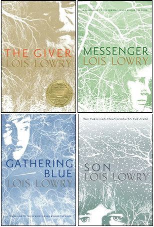 The Giver Quartet by Lois Lowry | Goodreads