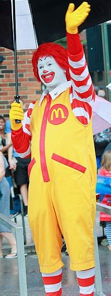 Ronald McDonald - Wikipedia